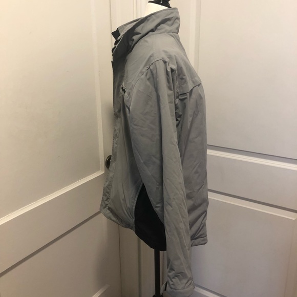 Timberland winter raincoat windbreaker coat size medium - Picture 3 of 7